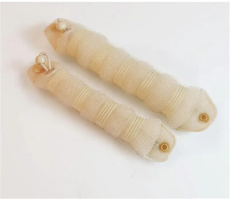 

2Pcs Women Ladies Magic Style Hair Styling Tools Buns Braiders Curling Headwear Hair Rope Hair Band Accessories