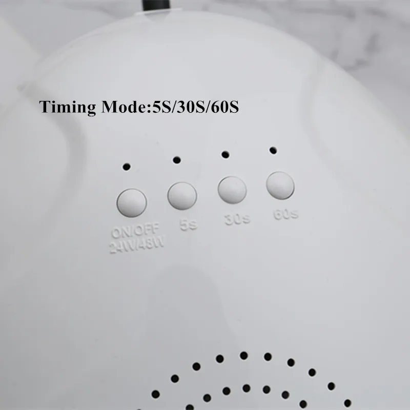 УФ лампы для сушки ногтей 24/48 Вт|Сушилки ногтей| |