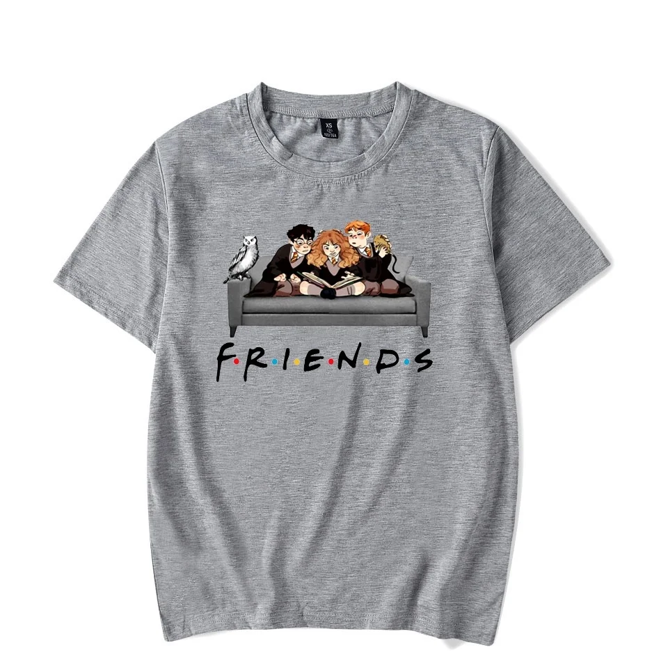 

Friends Femme Shirts Graphic Women t Shirt Harajuku Summer 90S T-Shirt Streetwear Women Tops Tees T-Shirt Short Sleeve