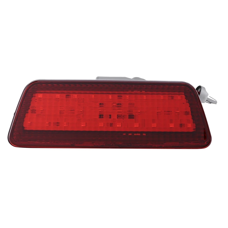 Супер яркий красный 3D оптического Автомобильный светодиодный задний