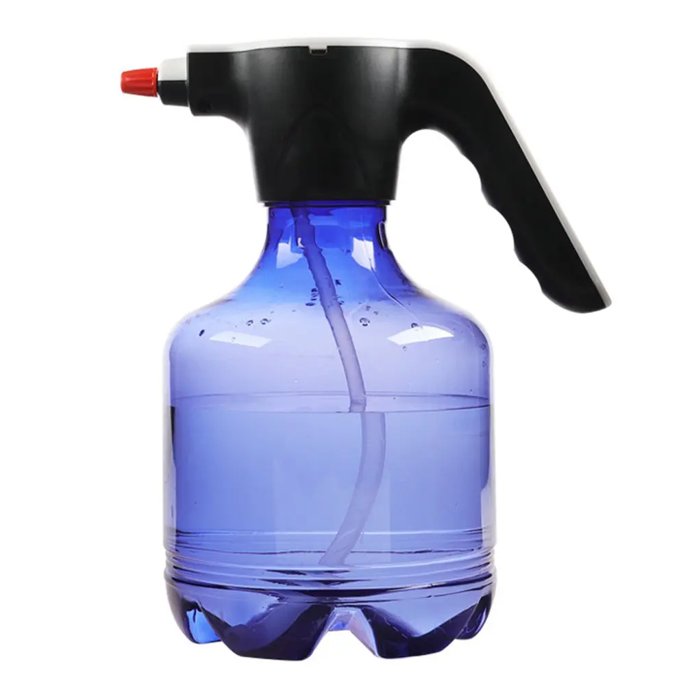 

New USB Electric High Pressure Watering Can Gardening Tools For Watering Flowers And Watering Can Strong Direct Current