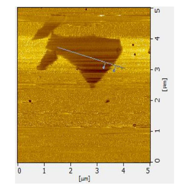Высокочистый однослойный порошок оксида графена hummer|Фланцы| |