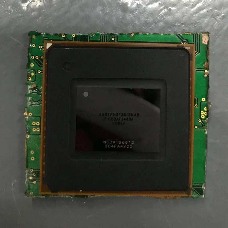 Новинка 100% года 1 приемник/лот IC 5agtfh3f35i3ban5agtfh3f35i3n FPGA FBGA-1152 оригинальный транзистор |