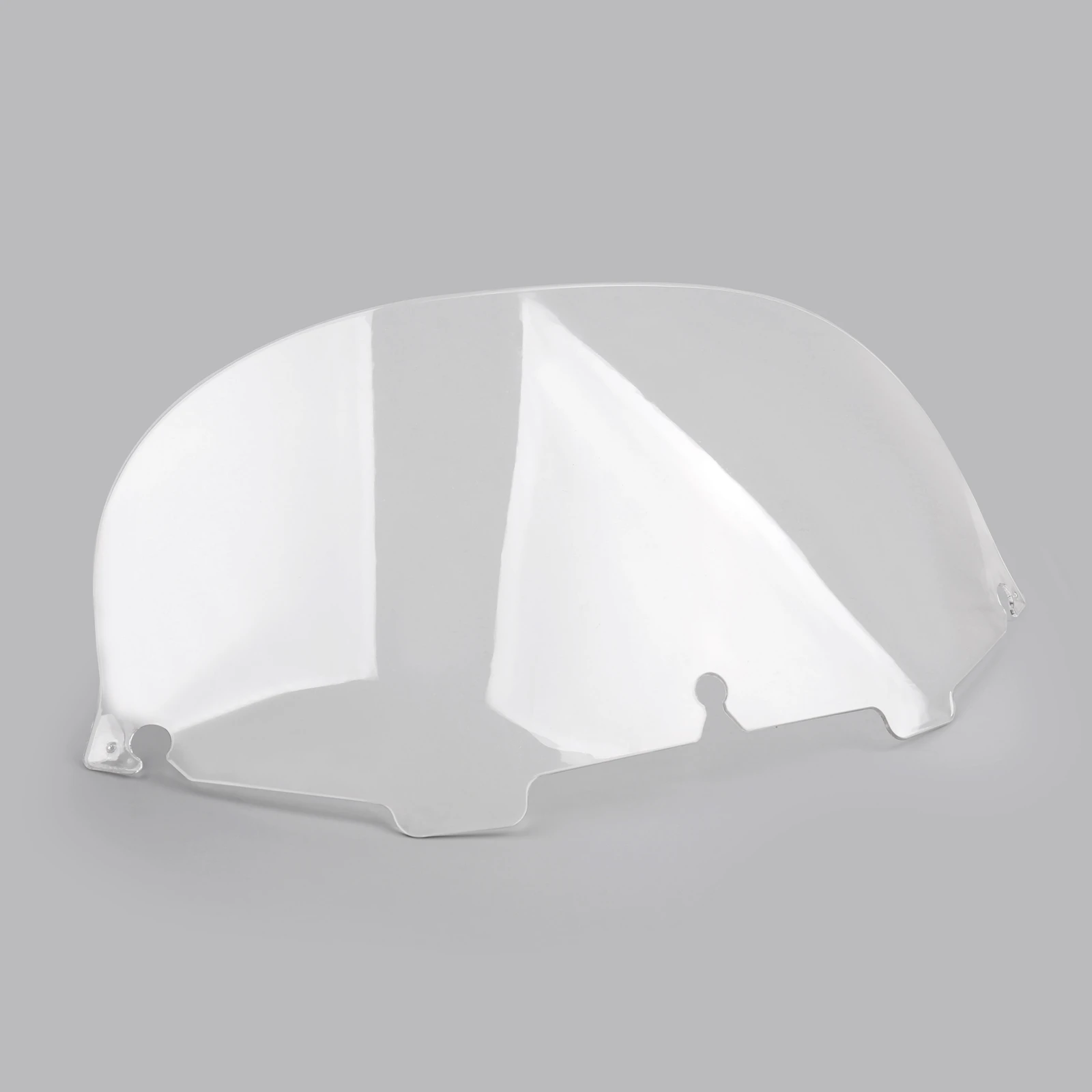 Areyourshop лобовое стекло ветровое стекло двойной пузырь для Harley Touring Electra Street Glide FLHT FLHX 1996-2013 " Мотор аксессуары