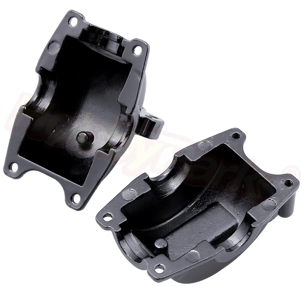 Для RC WLtoys A949 алюминиевый дифференциальный корпус гидравлическая коробка передач