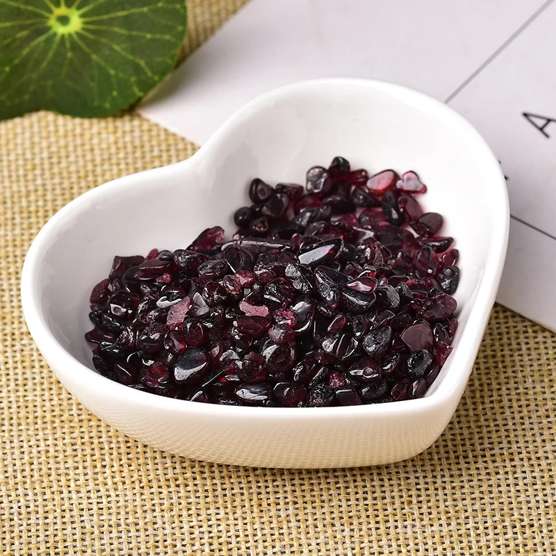 

50g/100g Natural crystal Gravel Specimen Rose Quartz Amethyst Home Decor Colorful for aquarium Healing Energy Stone Rock Mineral