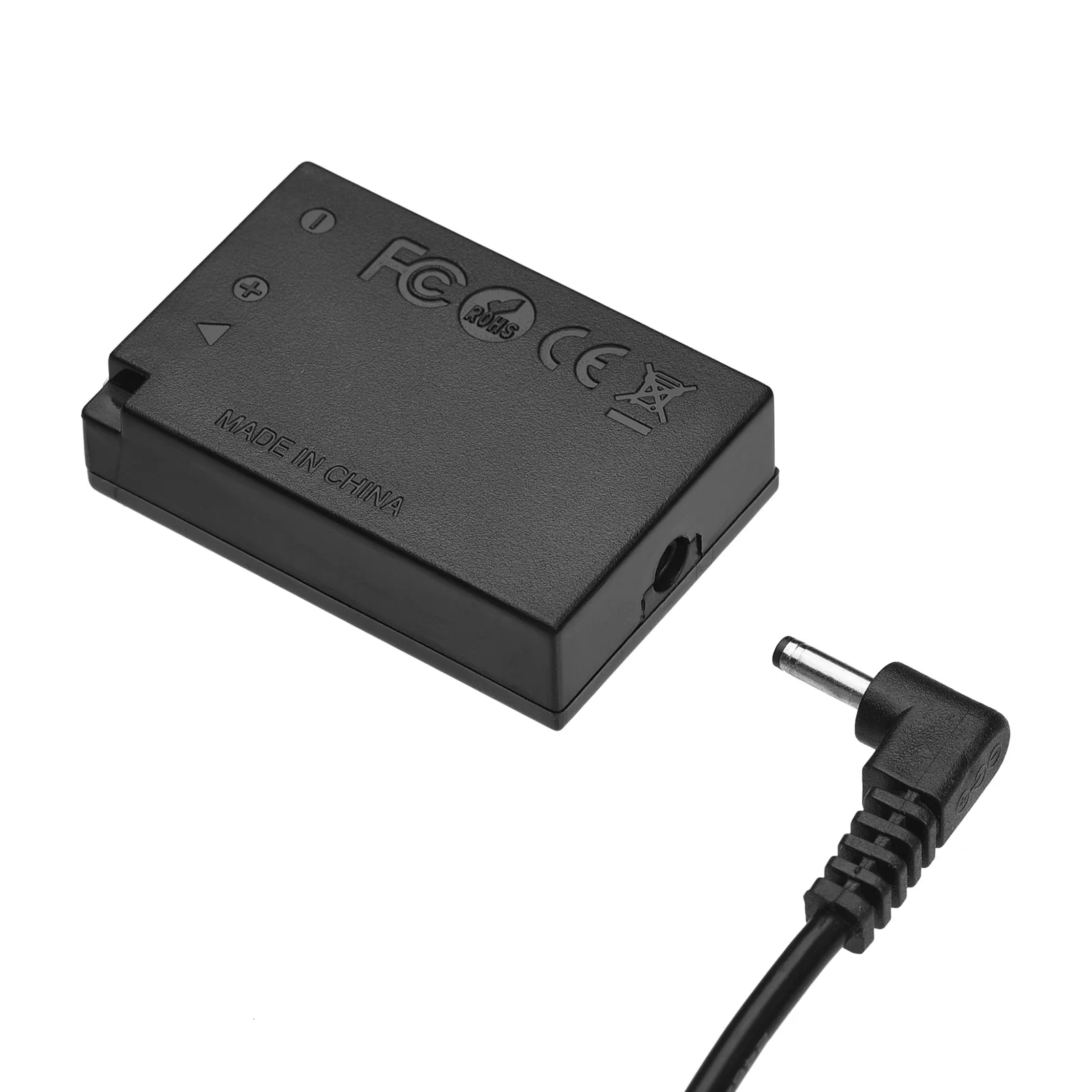 Andoer DC муфта манекен батарея и USB-C Type-C AC конвертер адаптер питания кабель для LP-E17