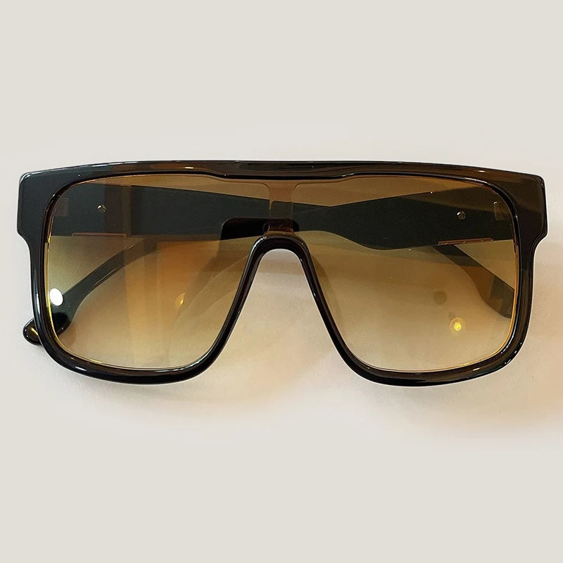 

Модные сексуальные женские Квадратные Солнцезащитные очки женские брендовые дизайнерские цельные солнцезащитные очки ретро UV400 с коробка...