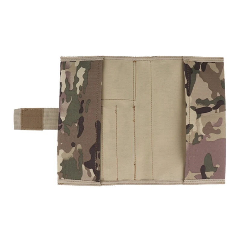 Миниатюрная тактическая сумка для ручек чехол ноутбука тактический кошелек