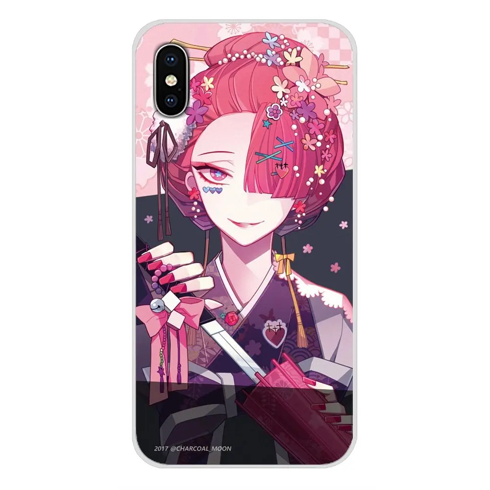 Чехлы для телефонов Xiaomi Redmi Note 3 4 5 6 7 8 Pro Mi Max Mix 2 2S Pocophone F1 bungou stray dogs аниме