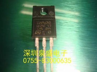 DS2401 2401 FQPF12N60C 2SK3469 K3469 STF11NM60ND 11NM60ND STTH12R06FP FQPF5N80 |