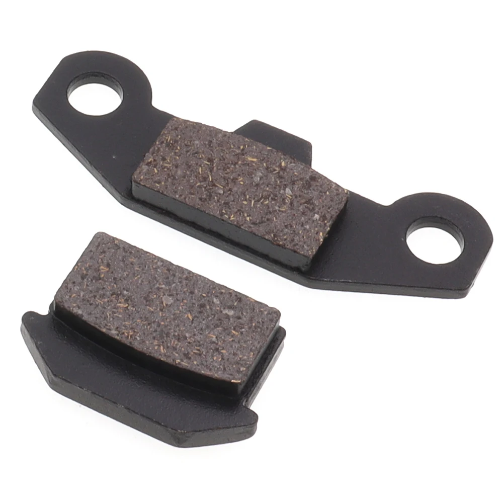 Задние тормозные колодки для мотоцикла дисковые мотокросса 50cc 70cc 90cc 110cc 125cc 150cc ATV