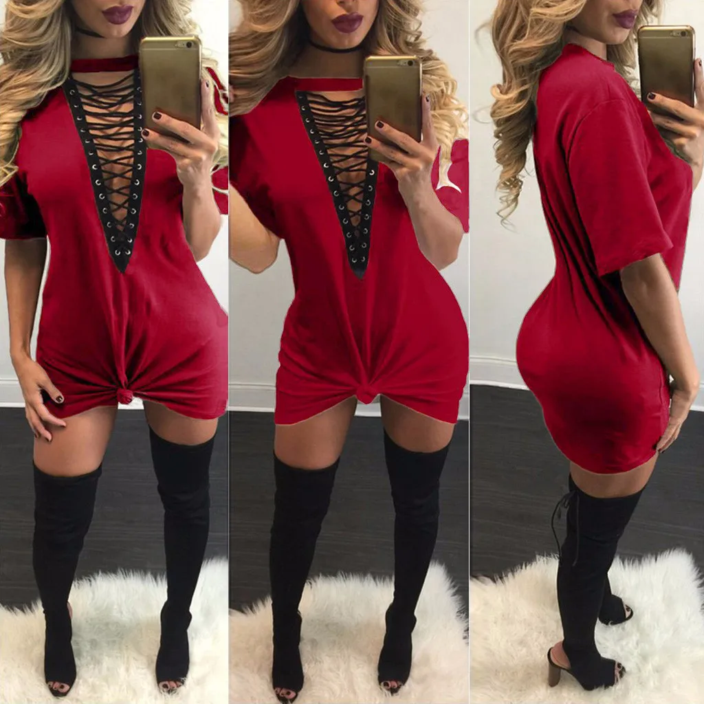 Модное женское сексуальное платье трапециевидной формы однотонное белое с