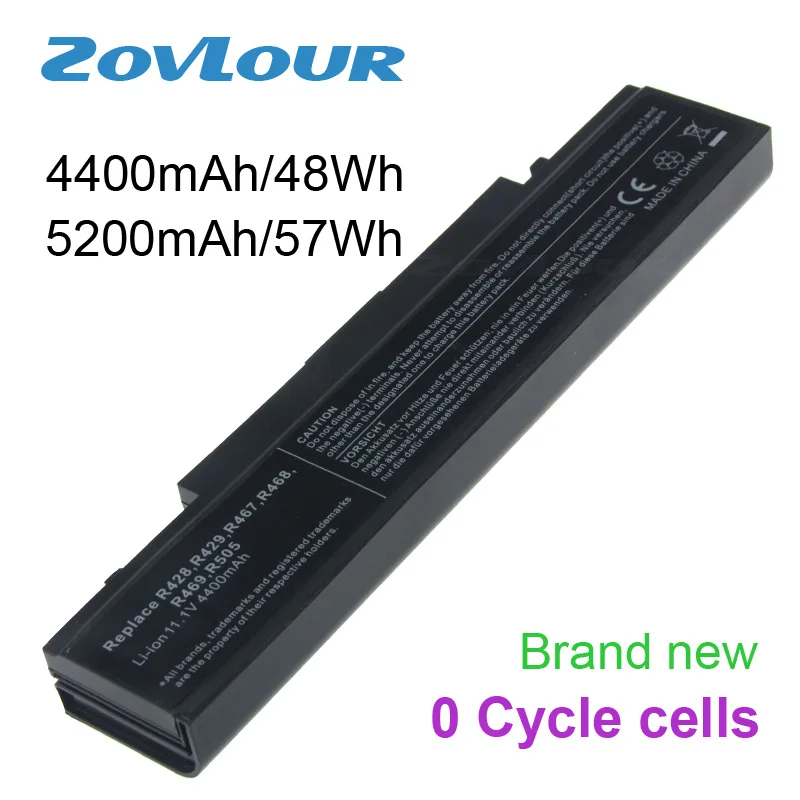 Zovlour батарея для ноутбука SAMSUNG NP305E5A NP300V5A NP300E5A NP300E5C NP350V5C NP350U5C NP350E5C NP355V5C NP355V5X