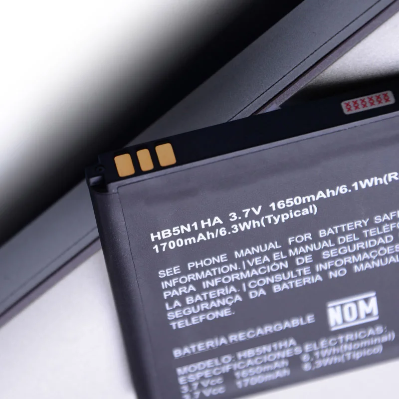 HB5N1HA 1650 mAh Оригинальный аккумулятор для Huawei Ascend D300 U8818 | Мобильные телефоны и