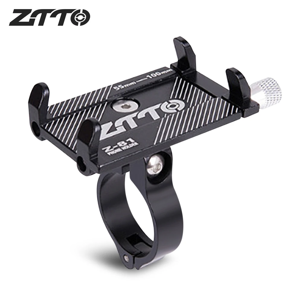 ZTTO алюминиевый сплав горный велосипед мобильный телефон рамка мотоцикл езда