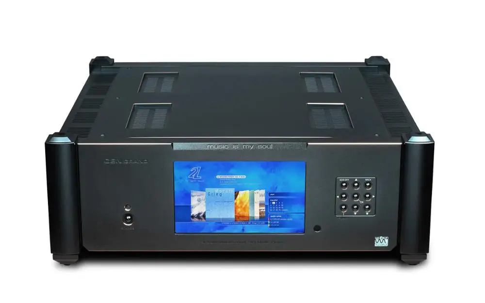 Цифровой медиаплеер CEN GRAND 9i-ader 8 каналов цифровой Hi-Fi проигрыватель DSD плеер 88DE3010