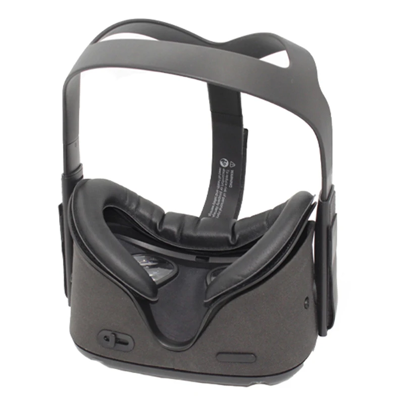 5в1 VR лицевая крышка Кронштейн Крышка объектива кожа анти утечки носоупоры для