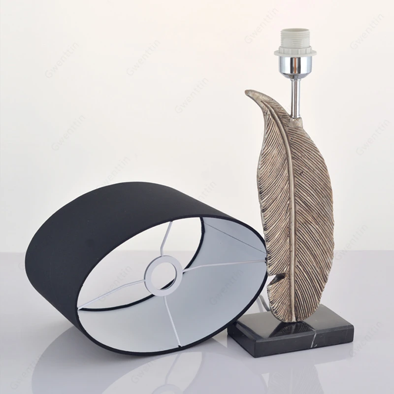 Креативные настольные лампы в стиле ретро лампа для гостиной спальни домашний