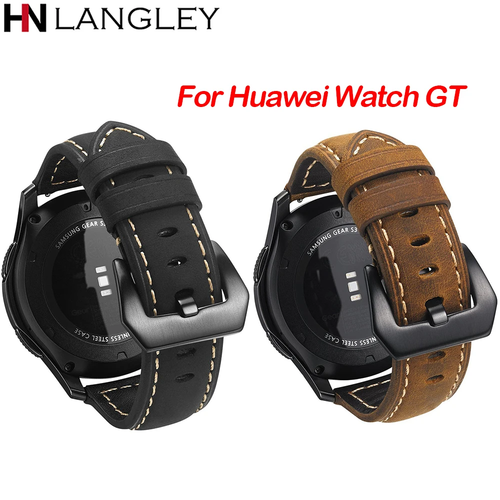 22 мм 20 huawei gt 2 huami amazfit bip Band ticwatch e pro для samsung gear sport S3 s2 классический ремешок galaxy Watch active 42 46 мм
