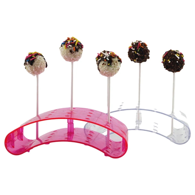 Подставка для десертов сделай сам домашний держатель леденцов с 20 отверстиями