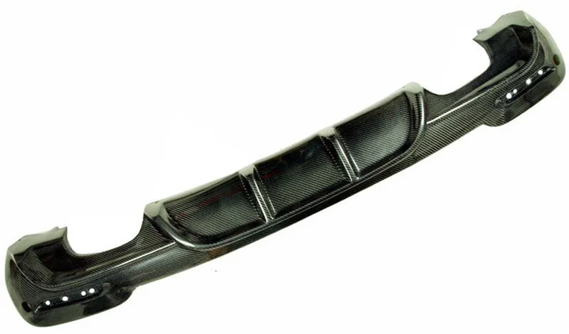 P Стиль углеродного волокна задний диффузор Подходит для BMW F34 3-Series GT M-Sport |