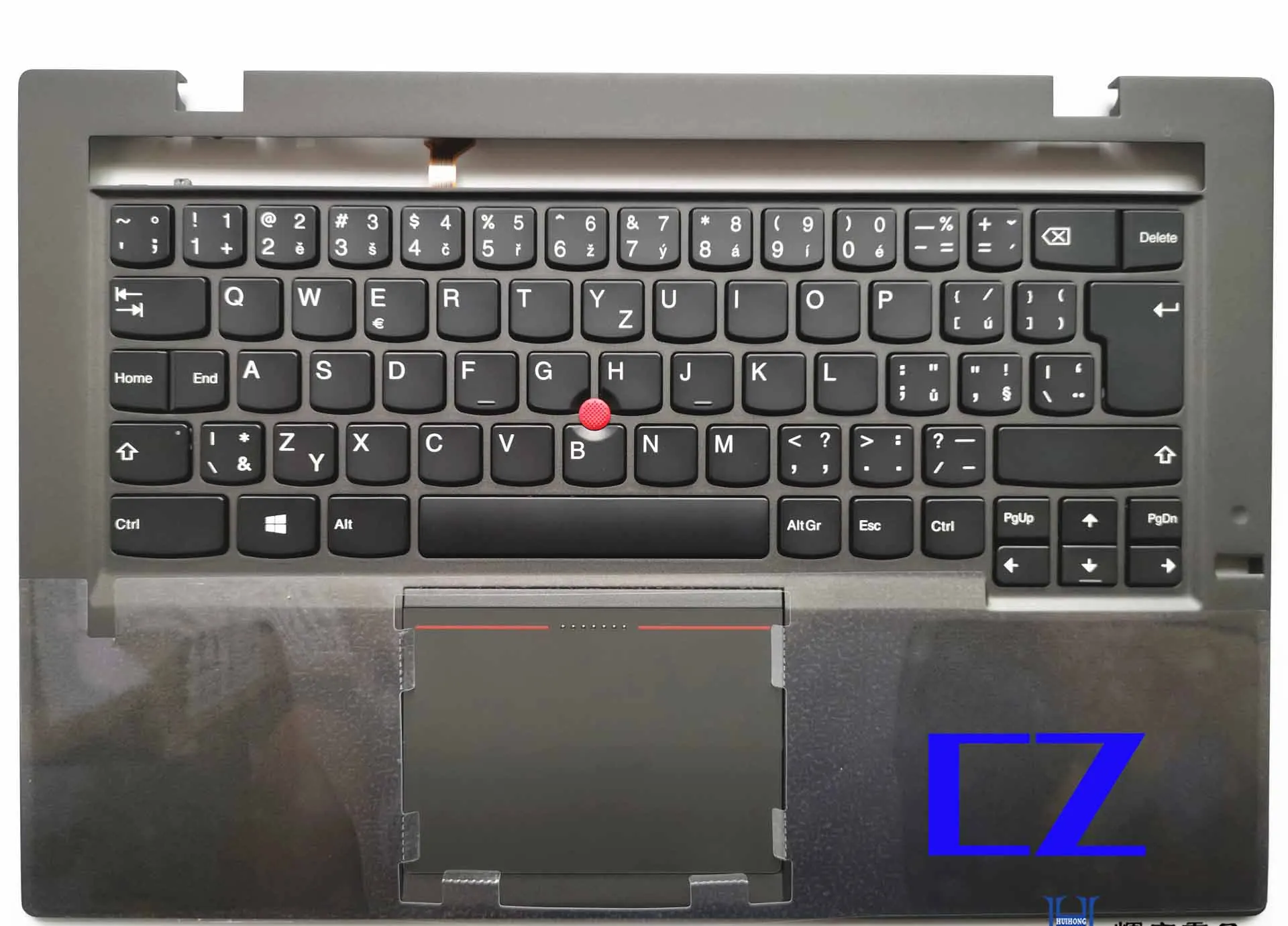 Клавиатура для LENOVO THINKPAD NEW X1 CARBON 2014