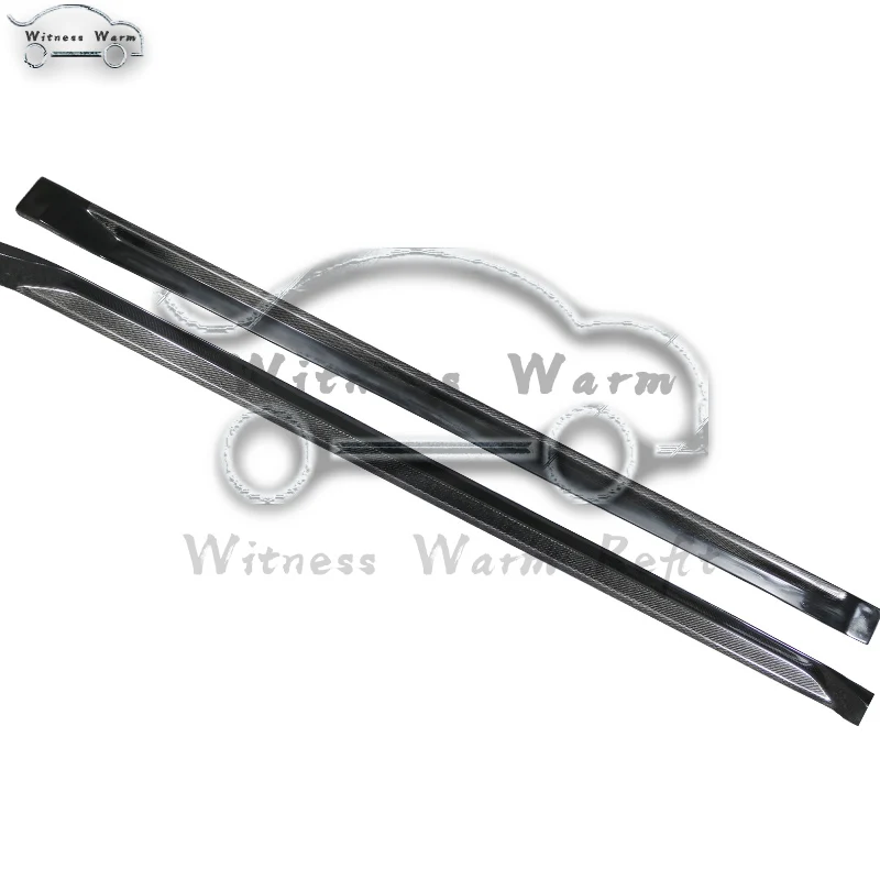 Передник для боковой юбки Macan передний бампер из углеродного волокна Porsche 14-17 |