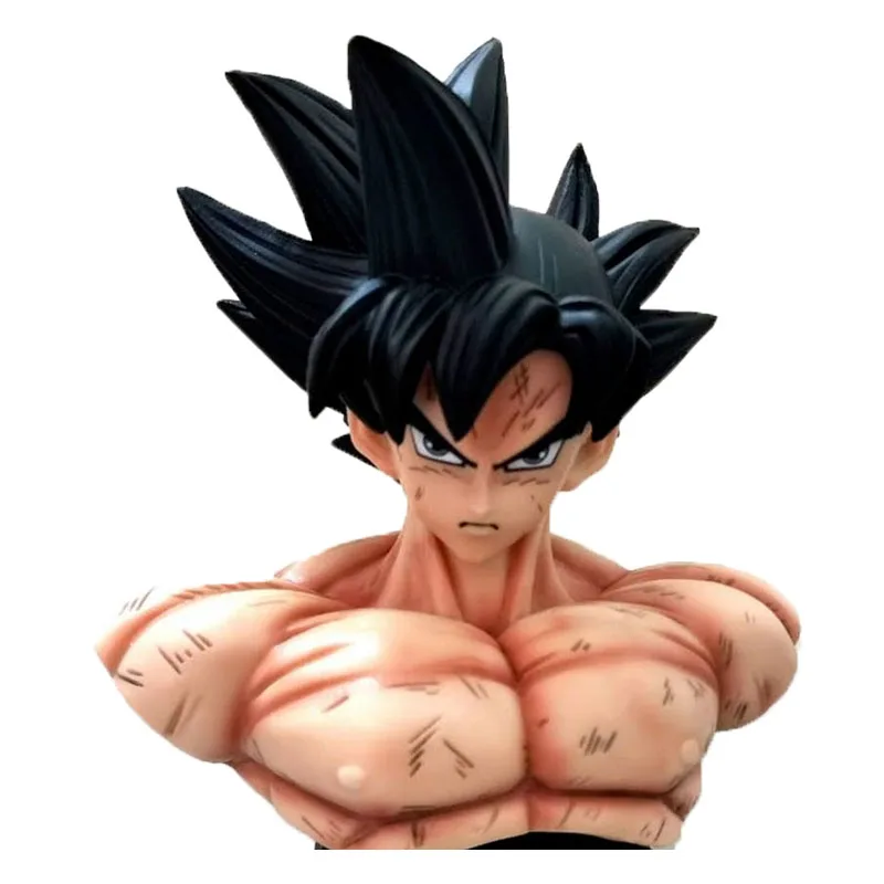 Японская фигурка дракона из жемчуга Super Z, Вегета, Гоку, плавки, супер сайян гуджита, реальные цвета, светящаяся статуя, детские игрушки, кукла, модель