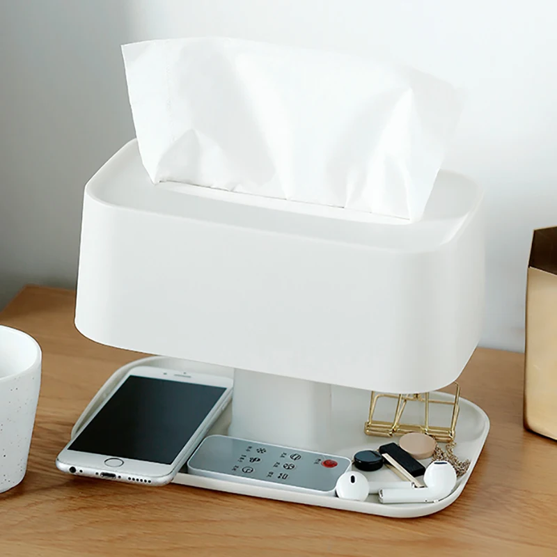 Baffect салфетки для настольного компьютера коробка настольная лампа форма