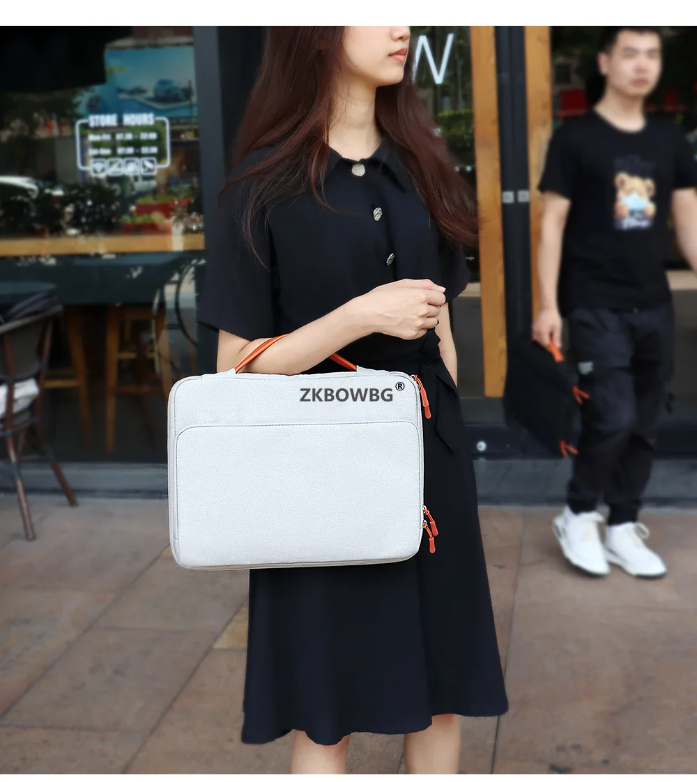 laptop bag case for microsoft surface pro 3 4 12 3 pouch pro 5 6 lite 2017 12 laptop book 1 2 3 13 5 15 handbag sleeve bags free global shipping