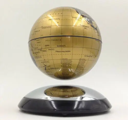 Левитационная технология магнитный вращающийся шар плавающий левитирующий