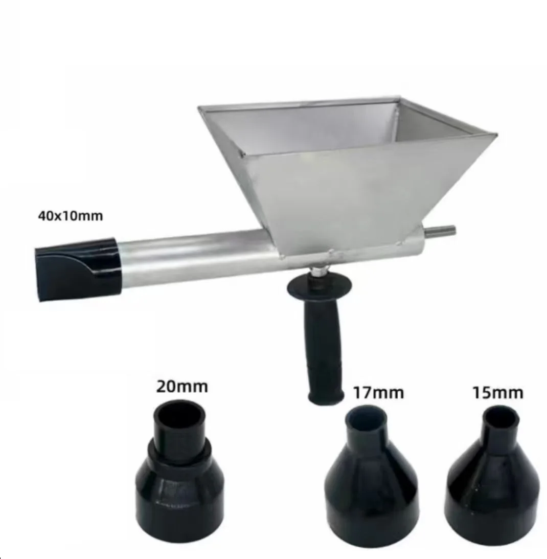 Переносной ручной электрический пистолет для розлива водонепроницаемый и