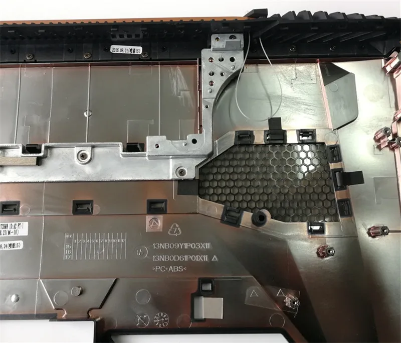 Barato Funda Original Para Portátil De 17 Pulgadas, Para ASUS G752, G752vW, G752V, 13NB09Y0AP0631