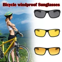 1pcs bike bicycle sunglasses outdoor cycling glasses motorcycle goggles outdoor cycling riding glasses for men women c3h1