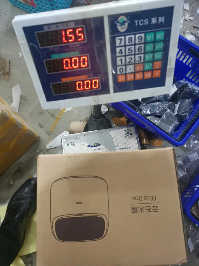 

Nordic Grain Barrel Household Sealed Insect Proof And Moisture Proof Box