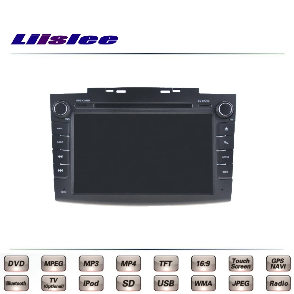 Для Hover H5 Автомобильный мультимедийный телевизор DVD GPS Радио оригинальный стиль