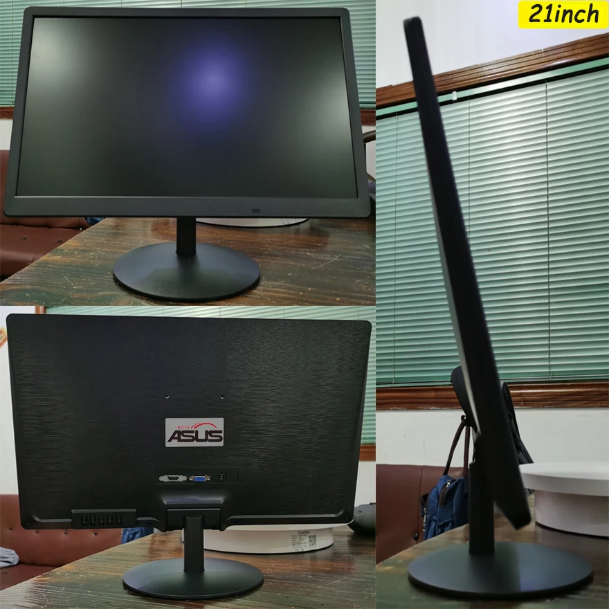 Монитор компьютерный 21/22 дюйма 1K 75 Гц VGA/HDMI | Компьютеры и офис