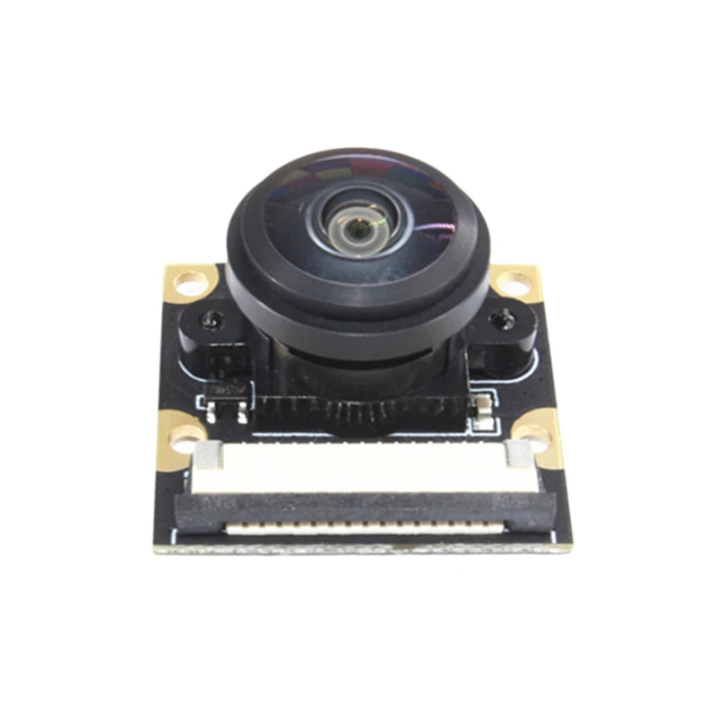 Модуль камеры 8MP IMX219 для Jetson Nano широкоугольный угол 200 градусов FOV 3280x2464 камера с
