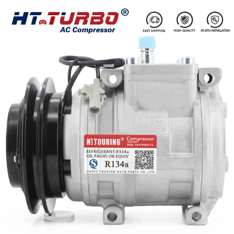 10PA15C автоматический компрессор переменного тока 447100-3090 447200-0329 4471003090 для Toyota