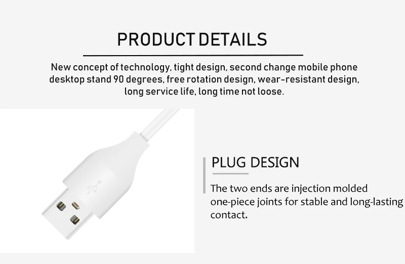 Ddaian Micro USB Кабельный кронштейн зарядный кабель 90 градусов локоть для LG samsung Daoge мобильный телефон быстрое зарядное устройство