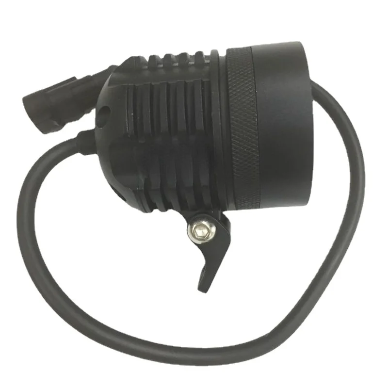 

Китай, фонарь для мотоцикла горячая Распродажа L4X 40W, огнестойкий, водонепроницаемый, 6000K