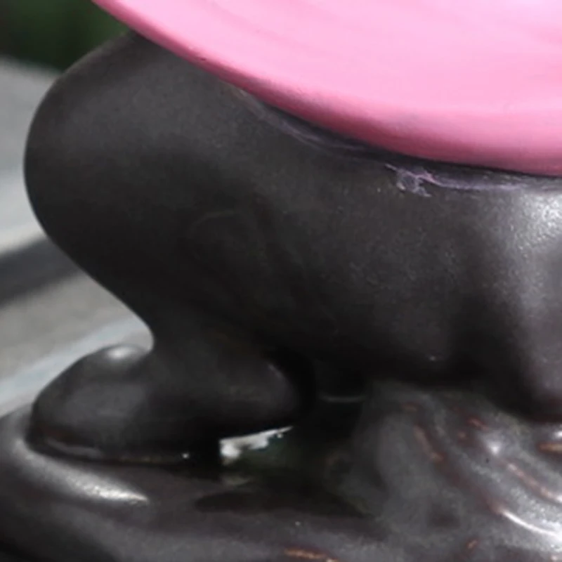 1* Ceramic Backflow Incense Burner Holder Cow Censer Creative Home Office Decor accessories | Дом и сад