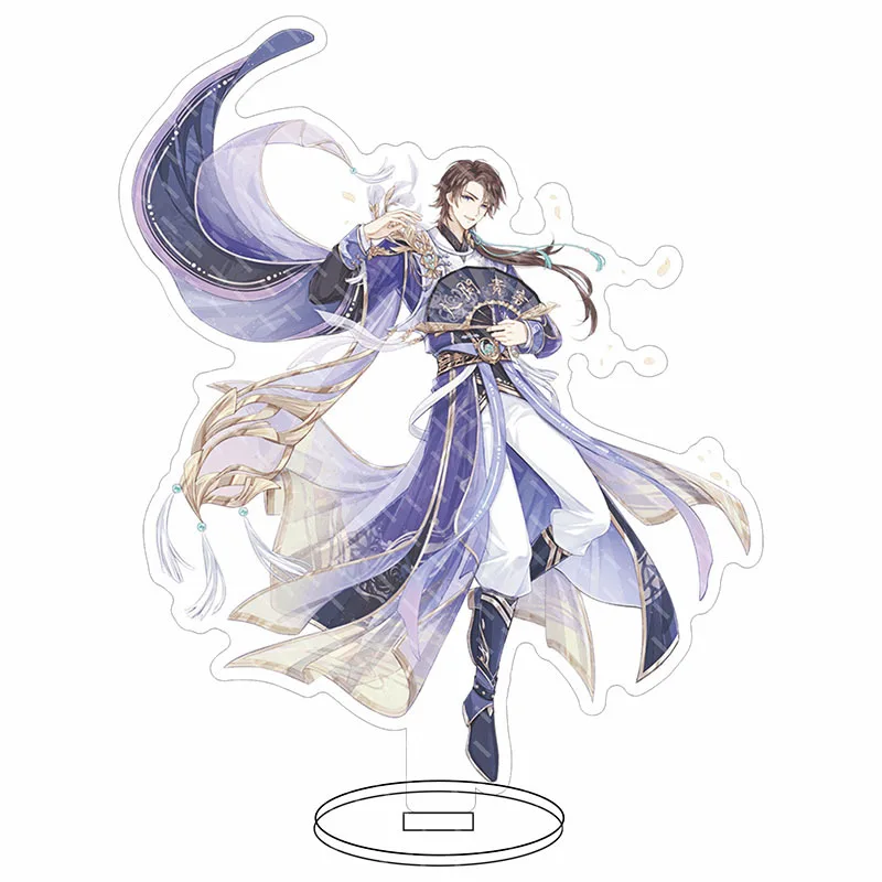 Фигурка из игры язык еды для косплея акриловая подставка модель Модный