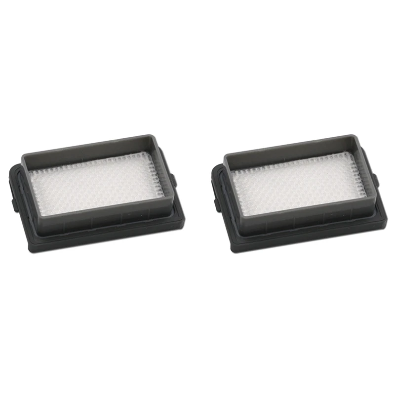 

2Pcs for Midea Acaricide Vacuum Cleaner Accessories V2 B3 VM1711 Filter s Filter Cotton Filter Sn HEPA Haipa