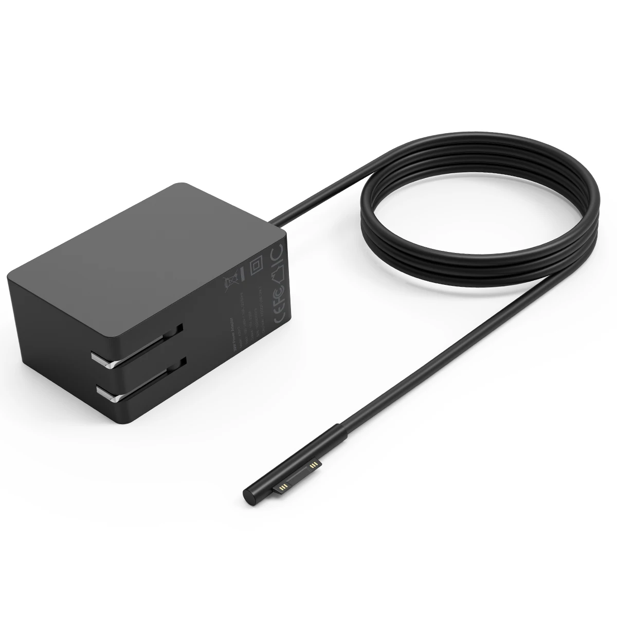 SOONHUA Charger Power Adapter Portable Adapters 15V US Plug For Microsoft Surface Book Laptop Go | Электроника