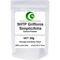 high quality griffonia simplicifolia extract 5htp powder 1pc festival top supplement body glitterimprove sleep