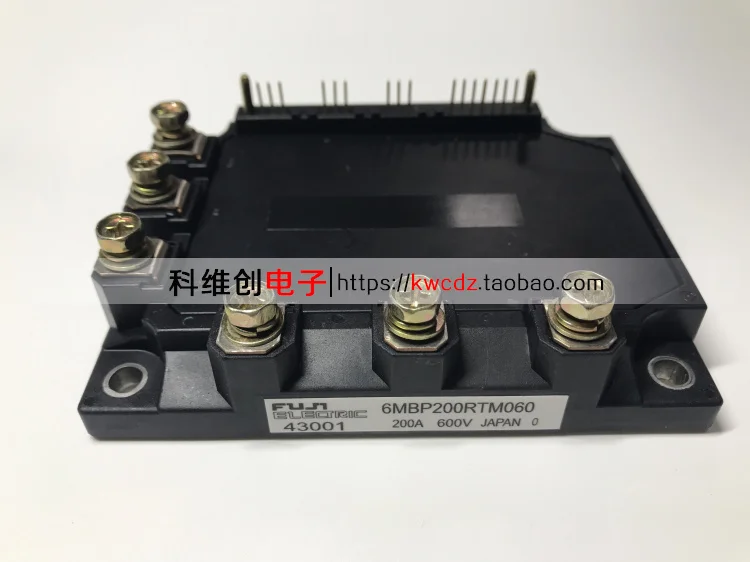 

6MBP200RTM060 1piece Original