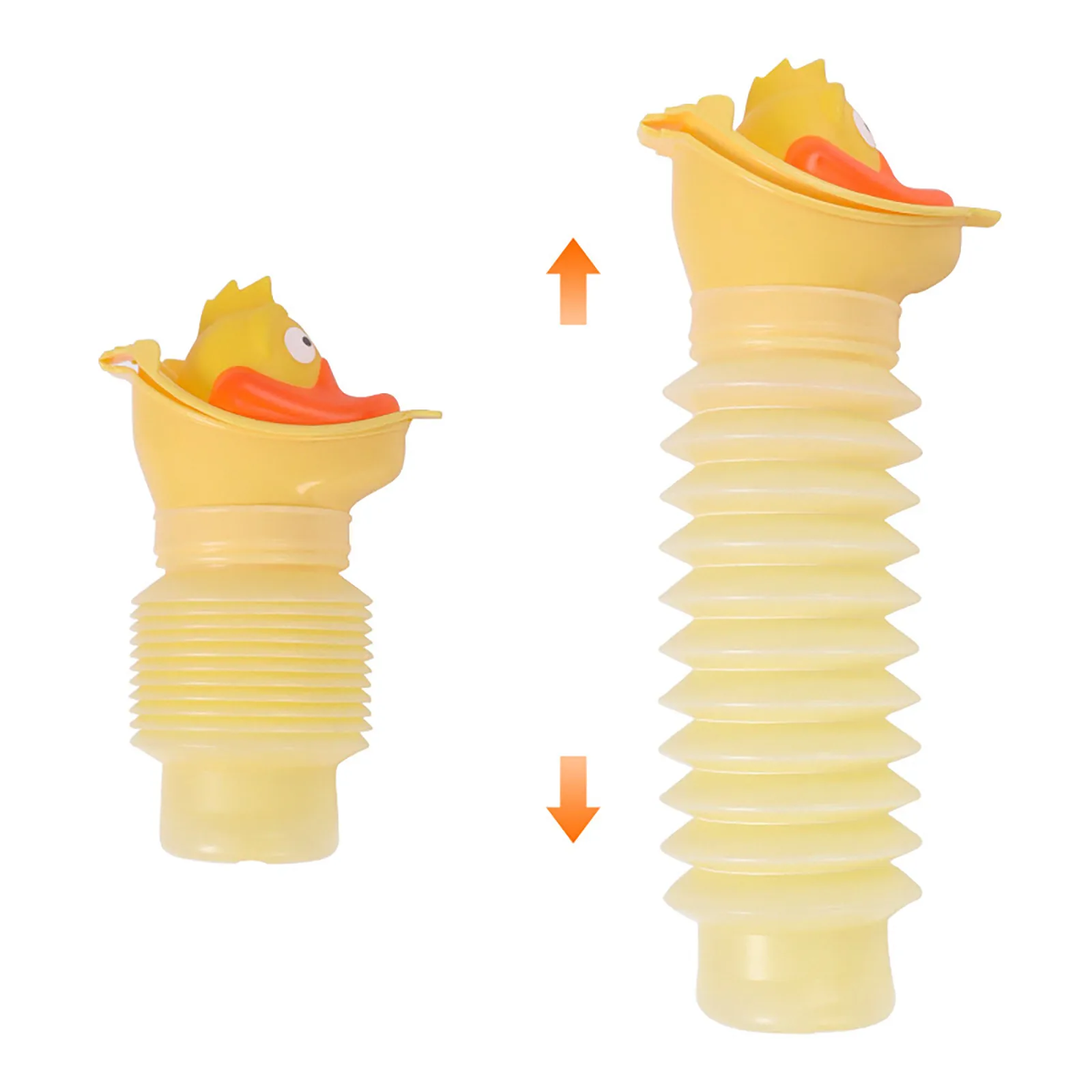 

Travel Children Adult Erinal Car Portable Urinal Cartoon Urinal Receiver