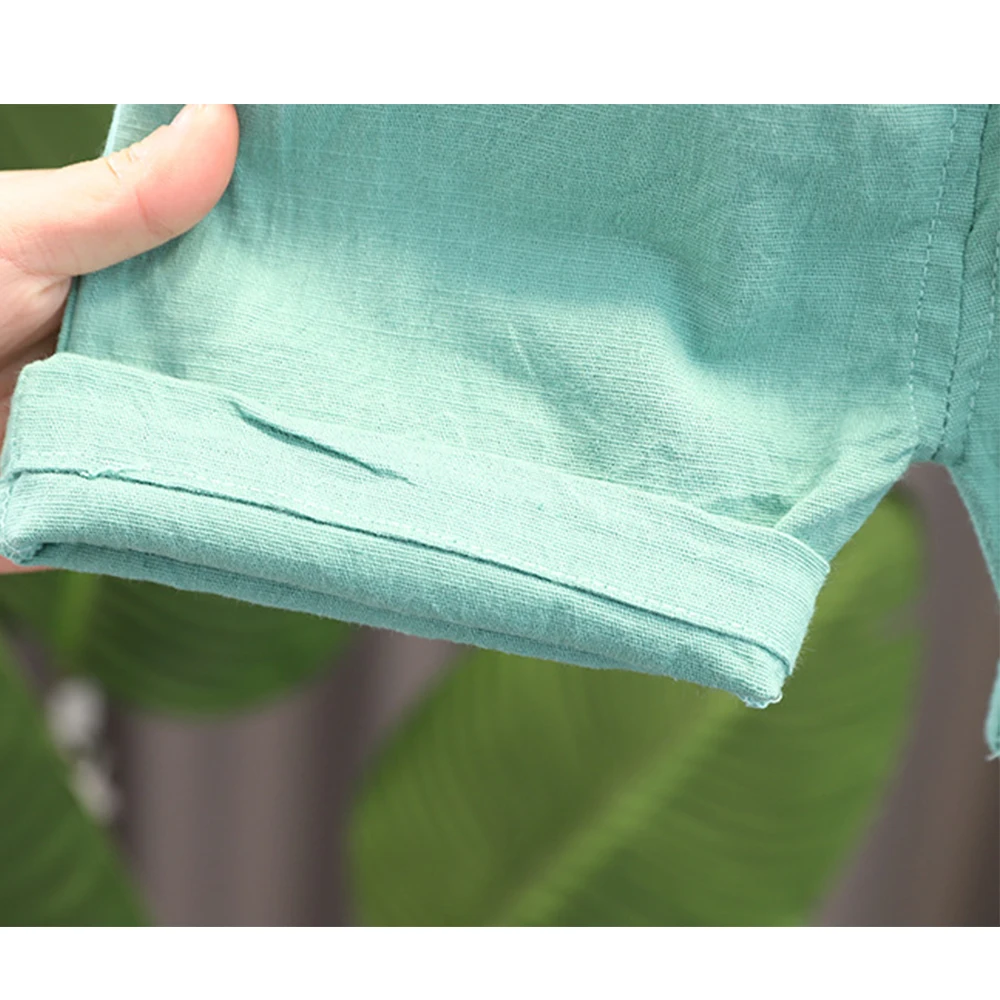 

New Hot Summer Kids Boys Clothing Sets Children's Clothing T-shirt Short Pants Baby Boy Sportswear Clothes for Teens 2Pcs